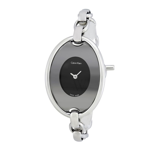 Calvin Klein Distinctive K3H23121 Women's 29mm Silver Bracelet Watch