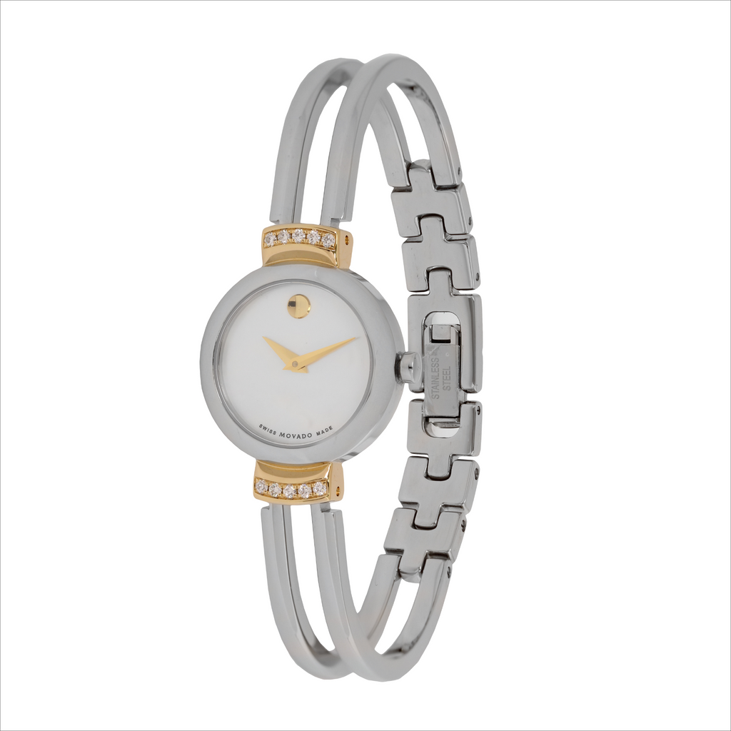 Movado 2024 harmony watch