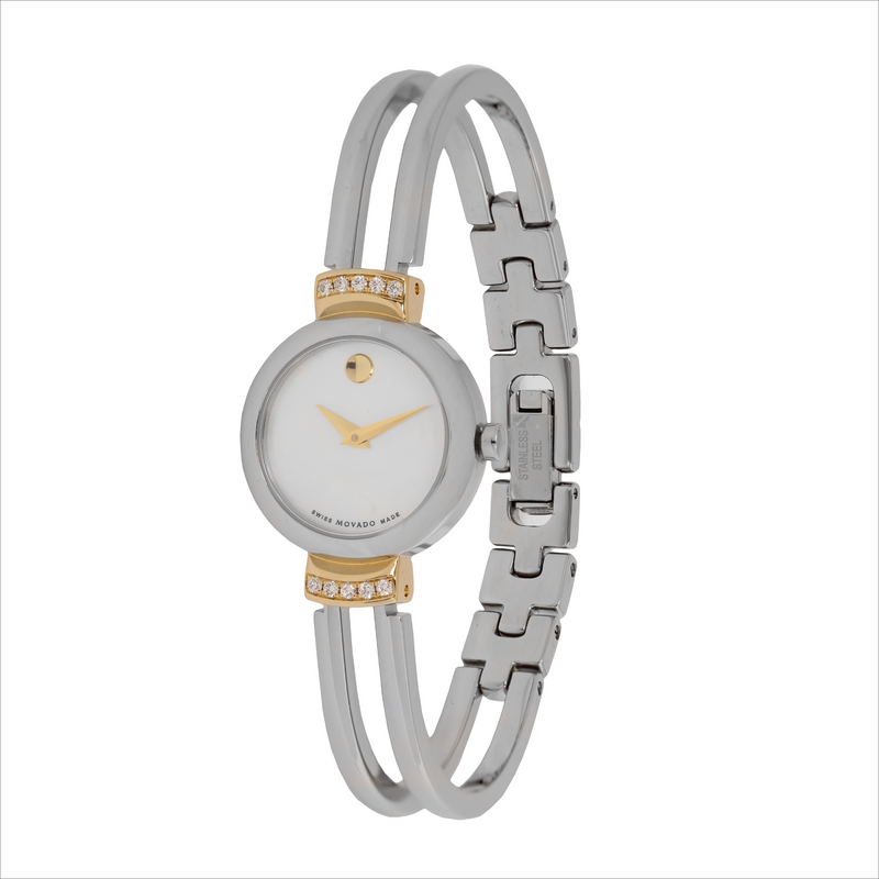 Movado harmony women's sales watch