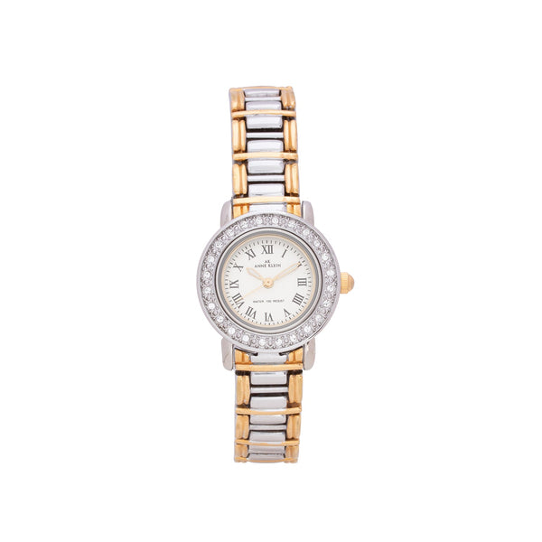 Anne Klein 10-9255INST Women's 27mm Quartz Watch