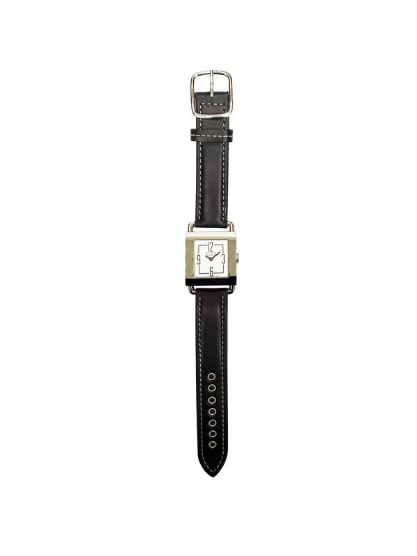 Coach 14500289 Women's 20mm Silver Stainless Steel White Dial Quartz Watch