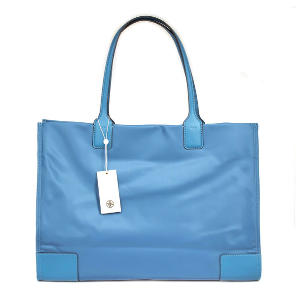 Ella 55228-406 Blue Tote Bag