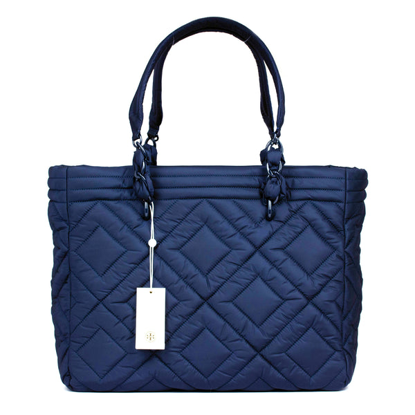 Fleming 58426-403 Blue Tote Bag