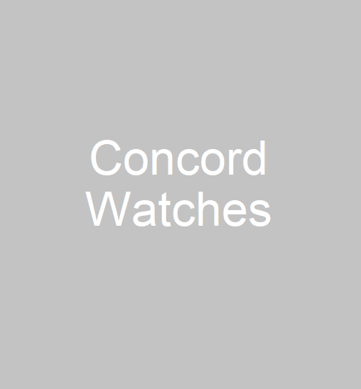 Concord 0310440 Unisex 37mm Mother of Pearl Black Leather Steel Quartz Watch