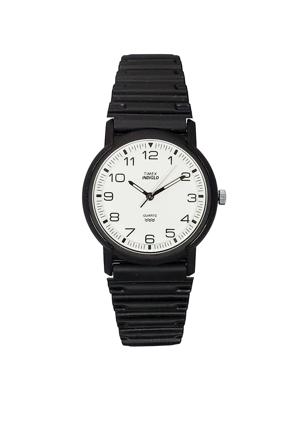 Timex 2025 indiglo black