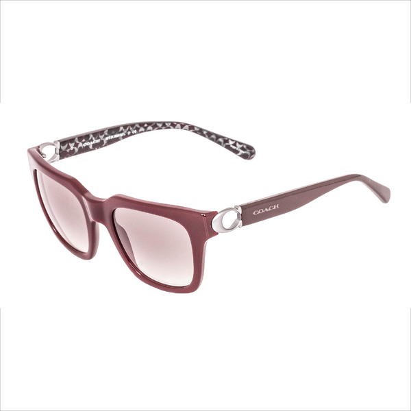 Women's Square HC8240-55203B-52 Sunglasses