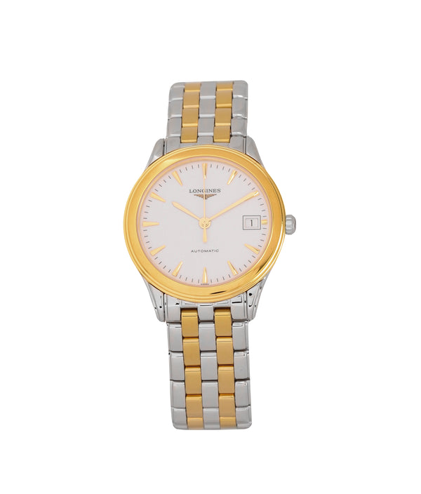 Longines La Grand Classique L47743227 Unisex 36mm Two-Tone Automatic Watch