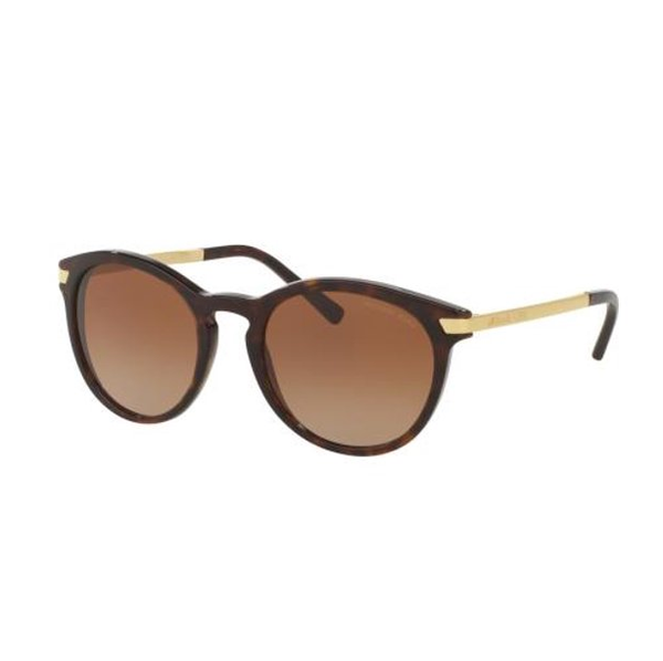 Michael Kors Adrianna III MK2023F-310613-53 Dark Tort Brown Gradient Sunglasses