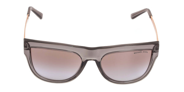 Michael Kors St Kitts MK2073-329994-56 Women's 56mm Mirrored Square Sunglasses