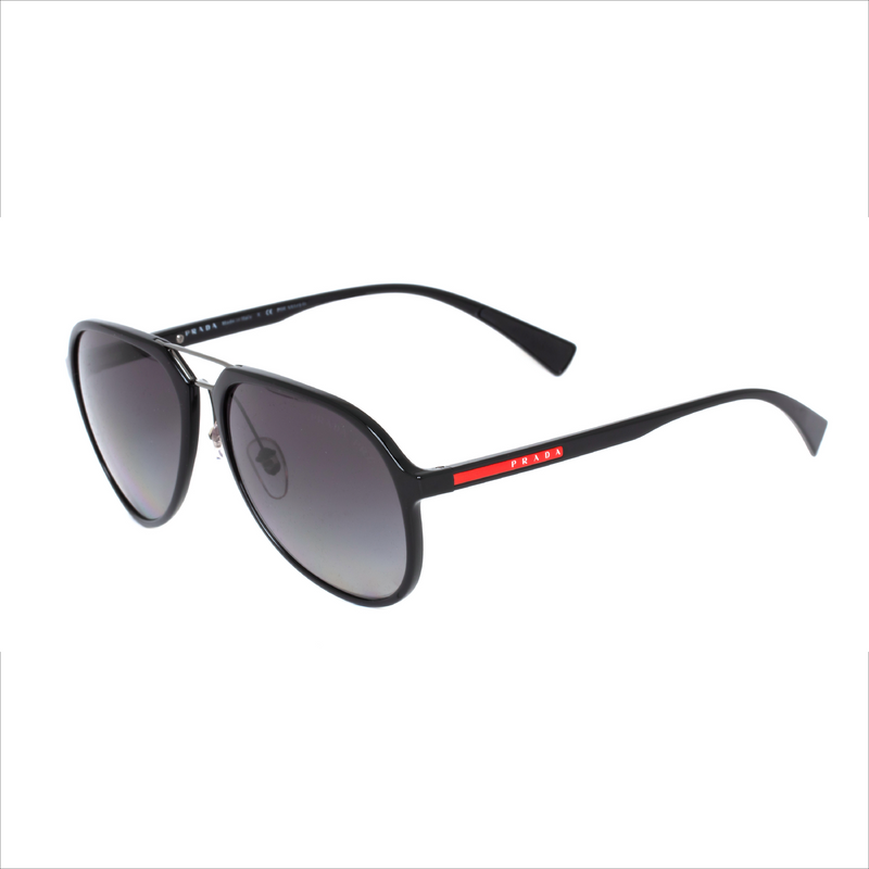 Linea Aviator PS05RS 1AB5W1 58 Sunglasses Timcorpofnj