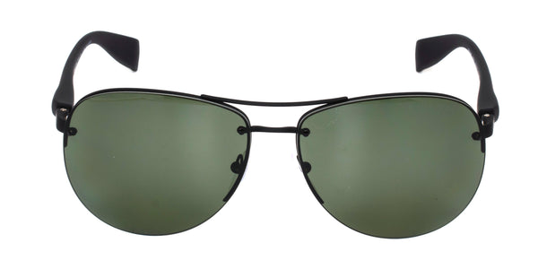 Prada Sport Linea Rosea PS56MS-DG05X1-65 Men's 65mm Gray Sunglasses