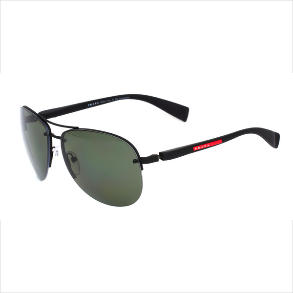 Linea Aviator PS56MS-DG05X1-65 Sunglasses