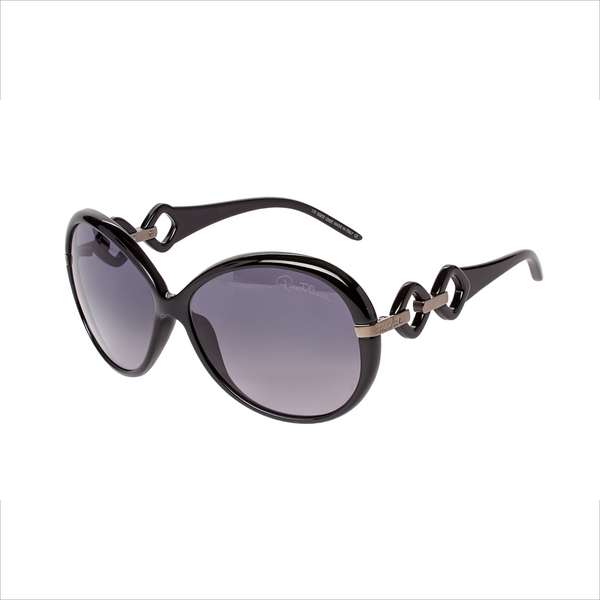 Fiordaliso Round RC 519S 01B Sunglasses
