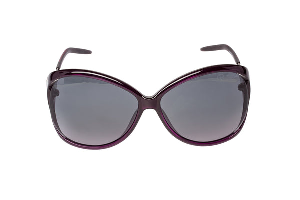 Roberto Cavalli Olivia RC 573S 81B Women's 62mm Butterfly Gradient Sunglasses