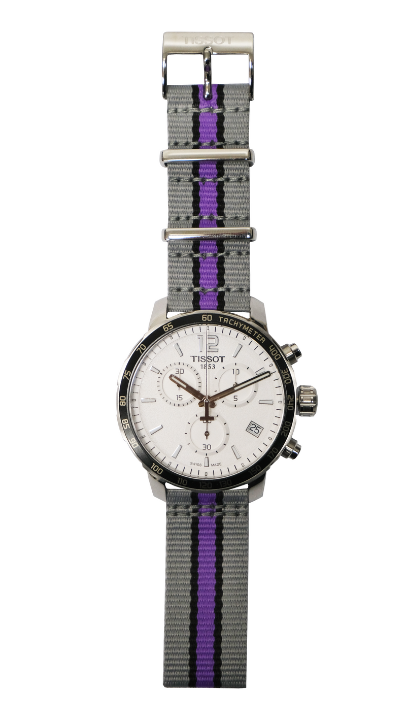 Tissot quickster 2025 nba review