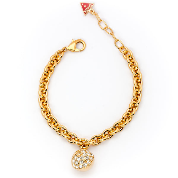 Gold UBB70204 Bracelet