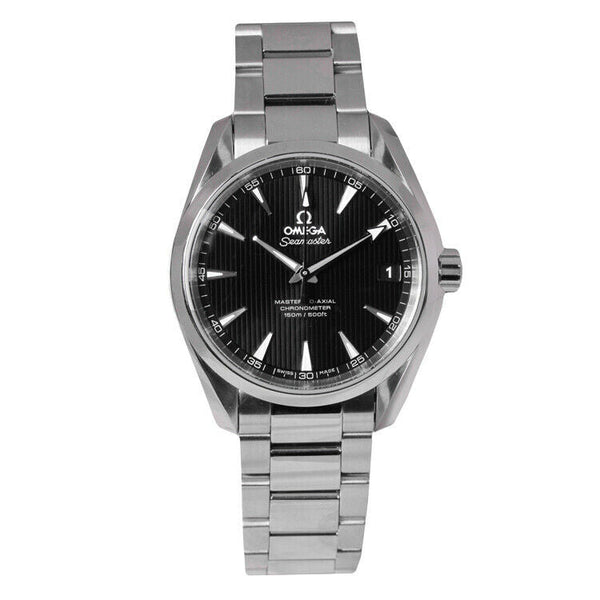 Omega 23110392101002 Seamaster Aqua Terra 150M Unisex 39mm Chronometer Watch